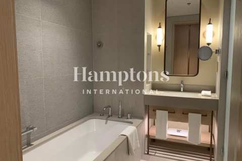 Apartman u gradu Downtown Dubai (Downtown Burj Dubai), UAE 1 spavaća soba, 70.84968586 m2 Br. 682512 - Slika 9