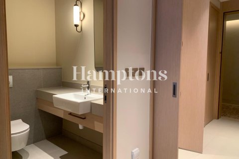 Apartman u gradu Downtown Dubai (Downtown Burj Dubai), UAE 1 spavaća soba, 70.84968586 m2 Br. 682512 - Slika 3