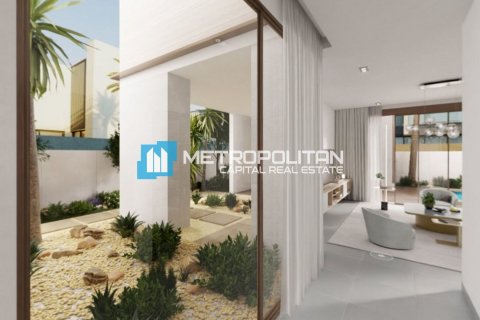 Vila di Saadiyat Island, Abu Dhabi, UAE 4 bilik tidur, 461.2 meter persegi № 578584 - foto 5
