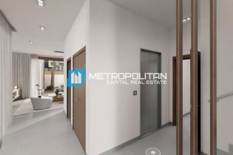 Vila di Saadiyat Island, Abu Dhabi, UAE 4 bilik tidur, 461.2 meter persegi № 578584 - foto 11