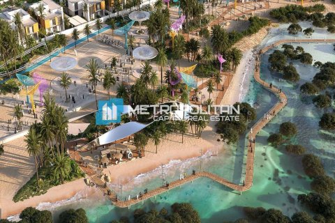 Vila di Saadiyat Island, Abu Dhabi, UAE 4 bilik tidur, 461.2 meter persegi № 578584 - foto 29