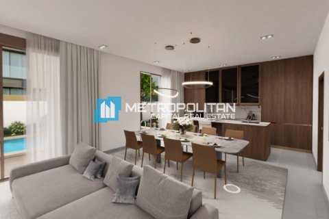 Vila di Saadiyat Island, Abu Dhabi, UAE 4 bilik tidur, 461.2 meter persegi № 578584 - foto 4