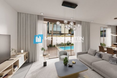 Vila di Saadiyat Island, Abu Dhabi, UAE 4 bilik tidur, 461.2 meter persegi № 578584 - foto 2