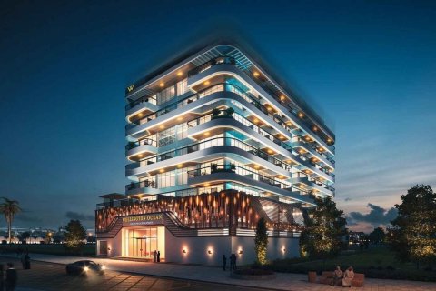 Wellington Ocean v Dubai, SAE č. 578437