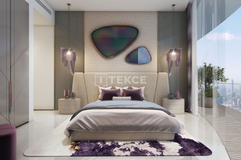 Byt v Business Bay, Dubai, SAE 3 ložnice, 166 m² Č.: 578588 - fotografie 12