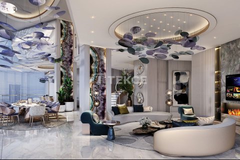 Byt v Business Bay, Dubai, SAE 3 ložnice, 166 m² Č.: 578588 - fotografie 22