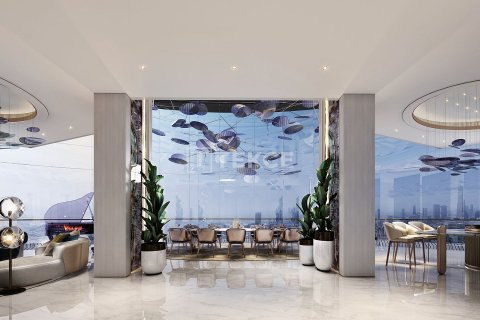 Byt v Business Bay, Dubai, SAE 3 ložnice, 166 m² Č.: 578588 - fotografie 23