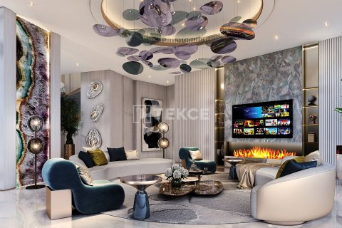 Byt v Business Bay, Dubai, SAE 3 ložnice, 166 m² Č.: 578588 - fotografie 21