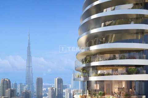 Byt v Business Bay, Dubai, SAE 3 ložnice, 166 m² Č.: 578588 - fotografie 5