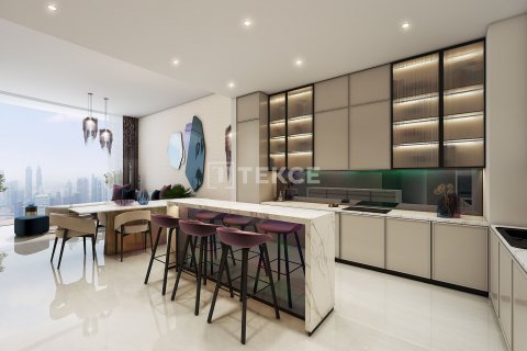 Byt v Business Bay, Dubai, SAE 3 ložnice, 166 m² Č.: 578588 - fotografie 10