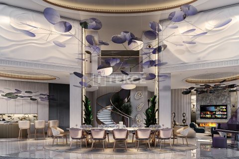 Byt v Business Bay, Dubai, SAE 3 ložnice, 166 m² Č.: 578588 - fotografie 19