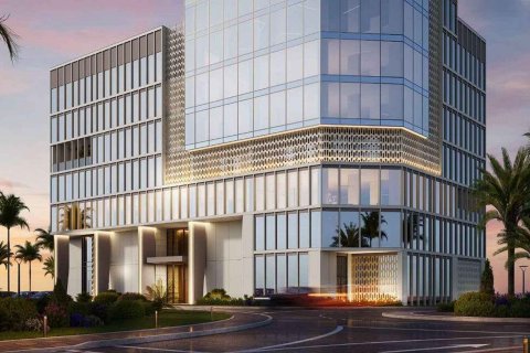 Majan、Dubai、UAEにある開発プロジェクト Capital Star No578436