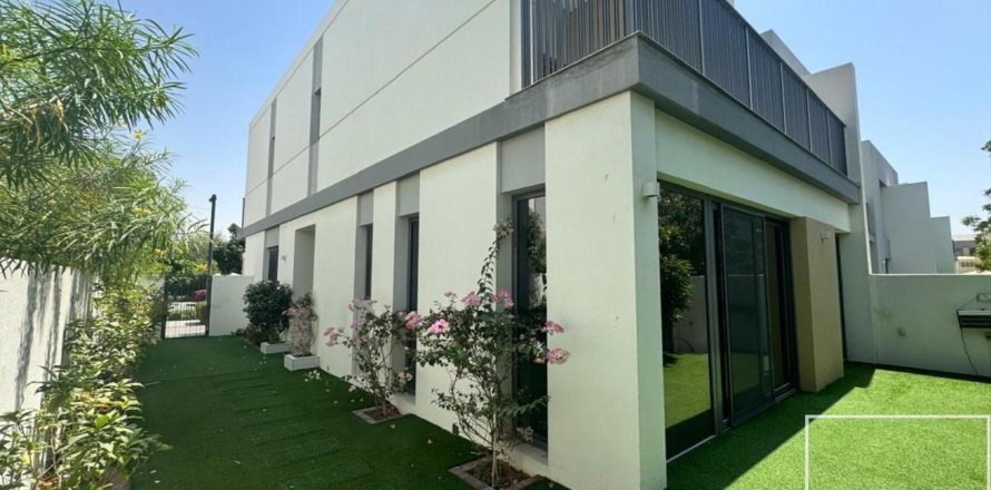 تاون هاوس في Tilal Al Ghaf، دبي 4 غرفة نوم ، 201.88 متر مربع . ر قم 755185