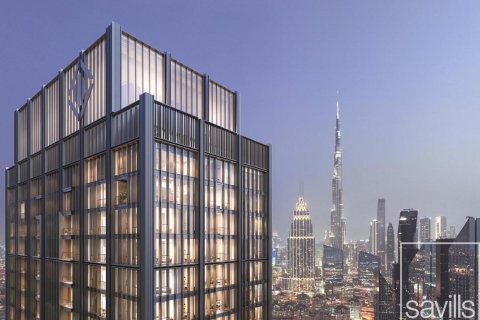 Apartamento en DIFC, Dubai, EAU 1 dormitorio, 73.67 m² № 755188