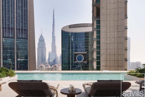 Купить квартиру в DIFC, Дубай, ОАЭ 1 спальня, 73.67м2, № 755188 - фото 9
