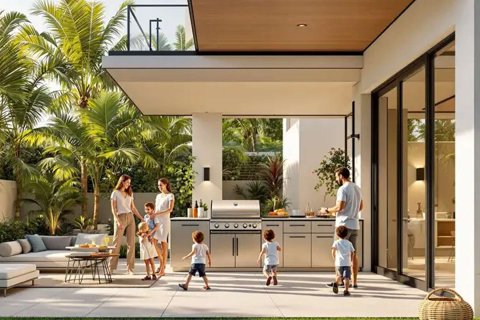 Dubai Land, UAE의 판매용 아파트 33제곱미터 번호 728431 - 사진 8