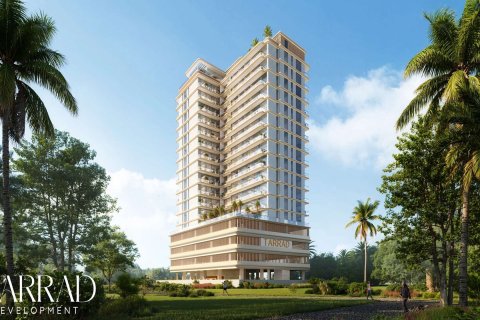 Dubai Land, UAE의 판매용 아파트 33제곱미터 번호 728431 - 사진 11