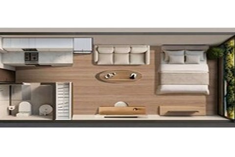Dubai Land, UAE의 판매용 아파트 33제곱미터 번호 728431 - 사진 15