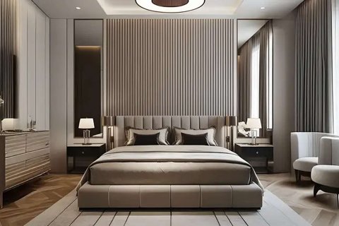 Dubai Land, UAE의 판매용 아파트 33제곱미터 번호 728431 - 사진 4