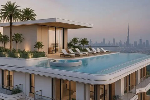 Dubai Land, UAE의 판매용 아파트 33제곱미터 번호 728431 - 사진 14