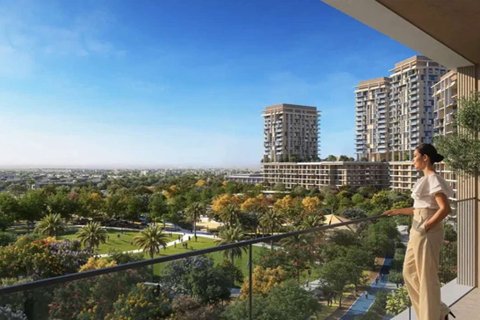 דירה למכירה ב Al Wasl, Dubai, איחוד האמירויות  1 חדר, 49 מ"ר, מספר 728428 - תמונה 13