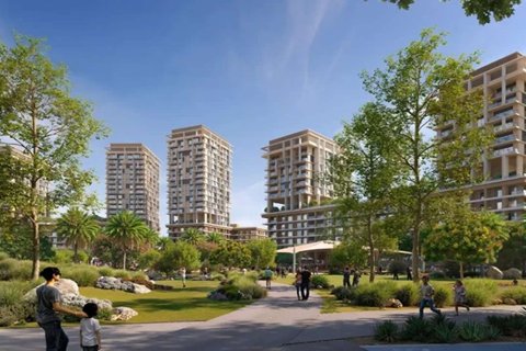 דירה למכירה ב Al Wasl, Dubai, איחוד האמירויות  1 חדר, 49 מ"ר, מספר 728428 - תמונה 16