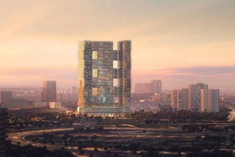 Apartament de vânzare în Motor City, Dubai, EAU 1 cameră, 29 mp. №728430 - poză 9
