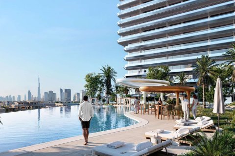 Apartament de vânzare în Motor City, Dubai, EAU 1 cameră, 29 mp. №728430 - poză 12