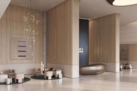 Apartament de vânzare în Motor City, Dubai, EAU 1 cameră, 29 mp. №728430 - poză 3