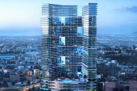 Apartament de vânzare în Motor City, Dubai, EAU 1 cameră, 29 mp. №728430 - poză 13