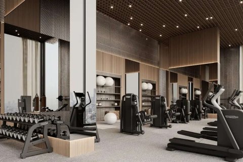 Квартира в Motor City, Дубай, ОАЕ 1 кімната, 29м2 № 728430