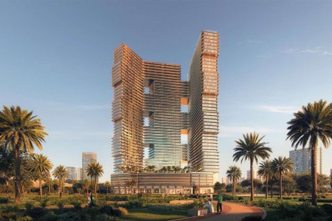 Apartament de vânzare în Motor City, Dubai, EAU 1 cameră, 29 mp. №728430 - poză 10