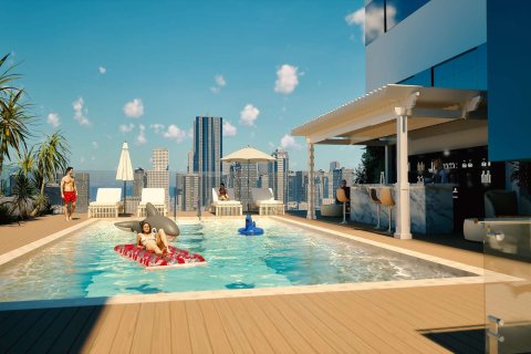 Müüa korter asukohaga Jumeirah Village Circle, Dubai, AÜE: 1 magamistoaga, 55 m² Nr 728432 - pilt 15
