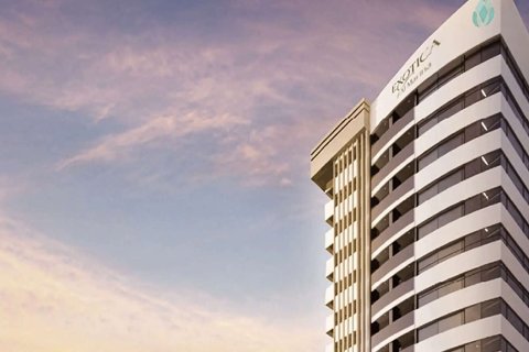 Müüa korter asukohaga Jumeirah Village Circle, Dubai, AÜE: 1 magamistoaga, 55 m² Nr 728432 - pilt 14
