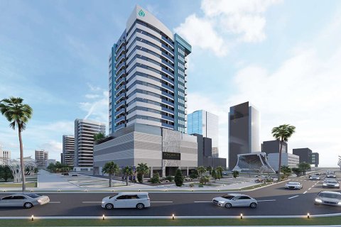 Müüa korter asukohaga Jumeirah Village Circle, Dubai, AÜE: 1 magamistoaga, 55 m² Nr 728432 - pilt 10