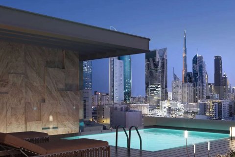 Dubai, UAE의 판매용 아파트 34제곱미터 번호 728427 - 사진 5