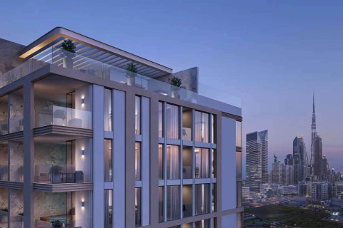 Dubai, UAE의 판매용 아파트 34제곱미터 번호 728427 - 사진 3