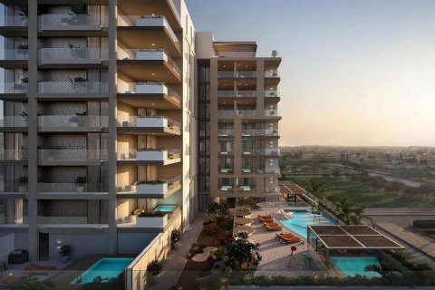 Dubai, UAE의 판매용 아파트 34제곱미터 번호 728427 - 사진 2