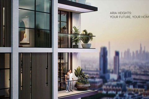 Apartamento para venda em Jumeirah Village Circle, Dubai, EAU 1 quarto, 30 m2 № 728433 - foto 8