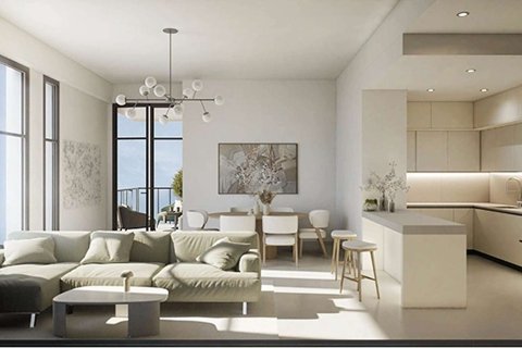 Apartament w Jumeirah Village Circle, Dubai, ZEA 1 pokój, 30 mkw. nr 728433