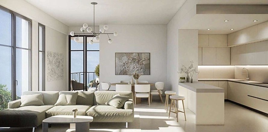 Apartamento em Jumeirah Village Circle, Dubai, EAU 1 quarto, 30 m2 № 728433