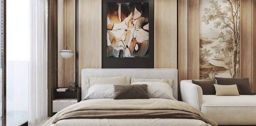 International City, Dubai, BAE’de daire 1 yatak odası, 65.03 m&sup2; No 705362