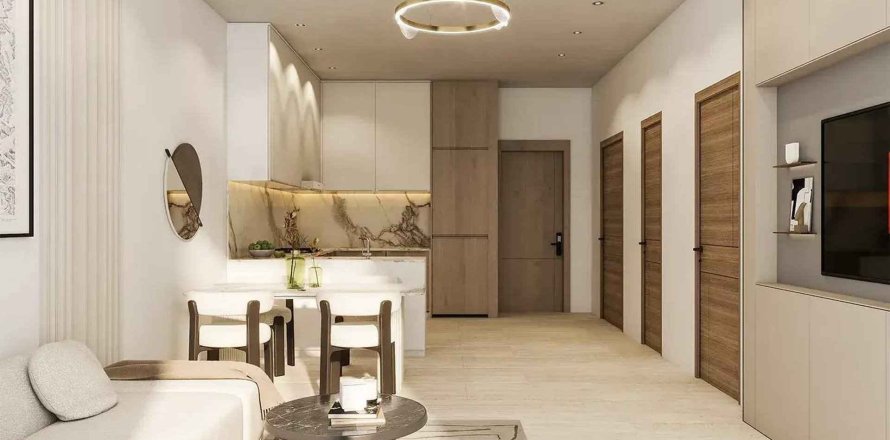 International City, Dubai, BAE’de daire 1 oda, 40.23 m&sup2; No 705361