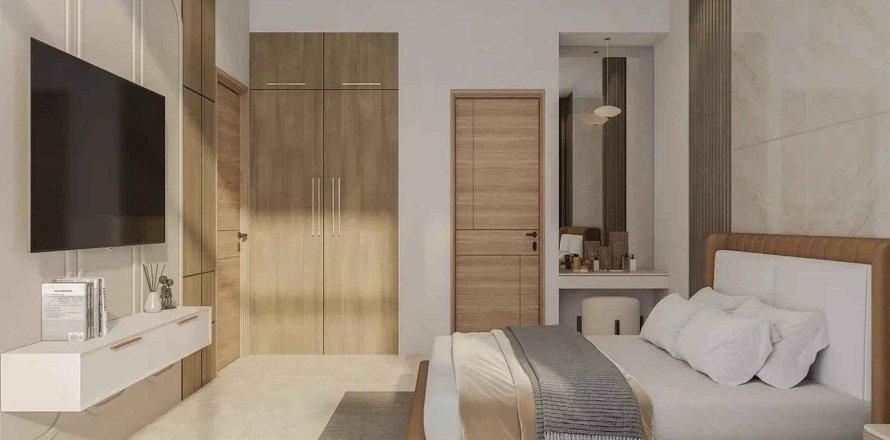 Διαμέρισμα σε Ventana Residences σε International City, Dubai, ΗΑΕ 2 υπνοδωμάτια, 75.07 τ.μ. Αρ. 705363