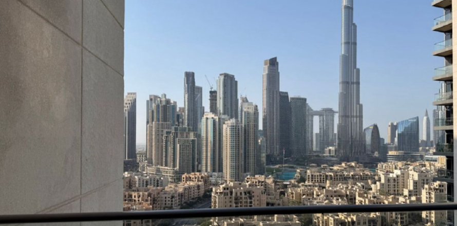 Appartement à Downtown Dubai (Downtown Burj Dubai), Dubai, EAU: 2 chambres, 134.7 m2 № 704016