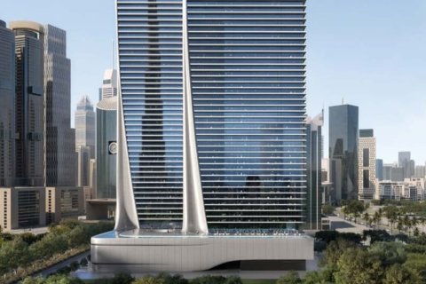 דירה למכירה ב Dubai, איחוד האמירויות  1 חדר שינה, 96.24 מ"ר, מספר 752683 - תמונה 2