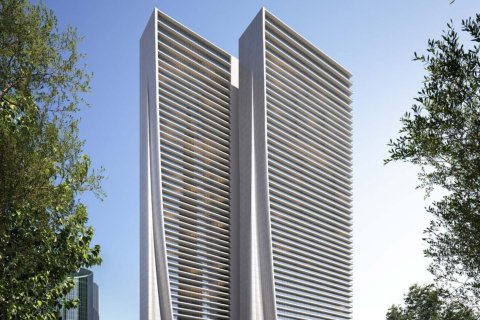 דירה למכירה ב Dubai, איחוד האמירויות  1 חדר שינה, 96.24 מ"ר, מספר 752683 - תמונה 3