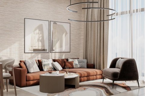 Byt v Dubai, SAE 1 ložnice, 58 m² Č.: 722680