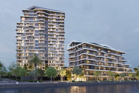 Lägenhet till försäljning i Ras Al Khaimah, UAE 2 sovrum, 113 kvm Nr. 722684 - fotografi 2