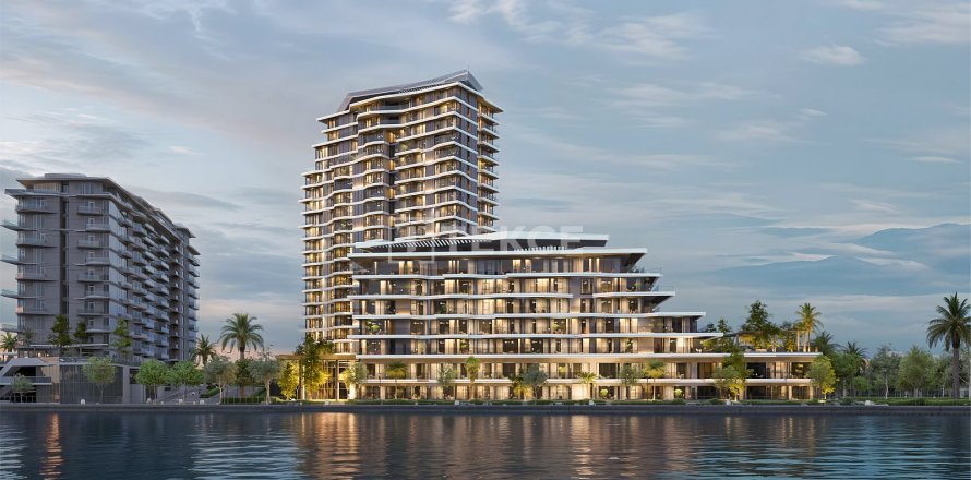 Lägenhet i Ras Al Khaimah, UAE 2 sovrum, 113 kvm Nr. 722684